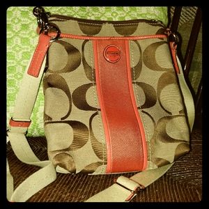Coach Crossbody purse